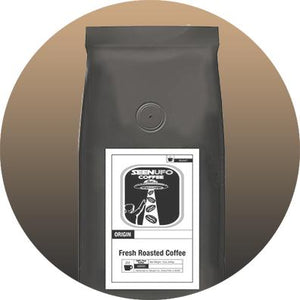 Fresh Roasted Single Origin Coffee