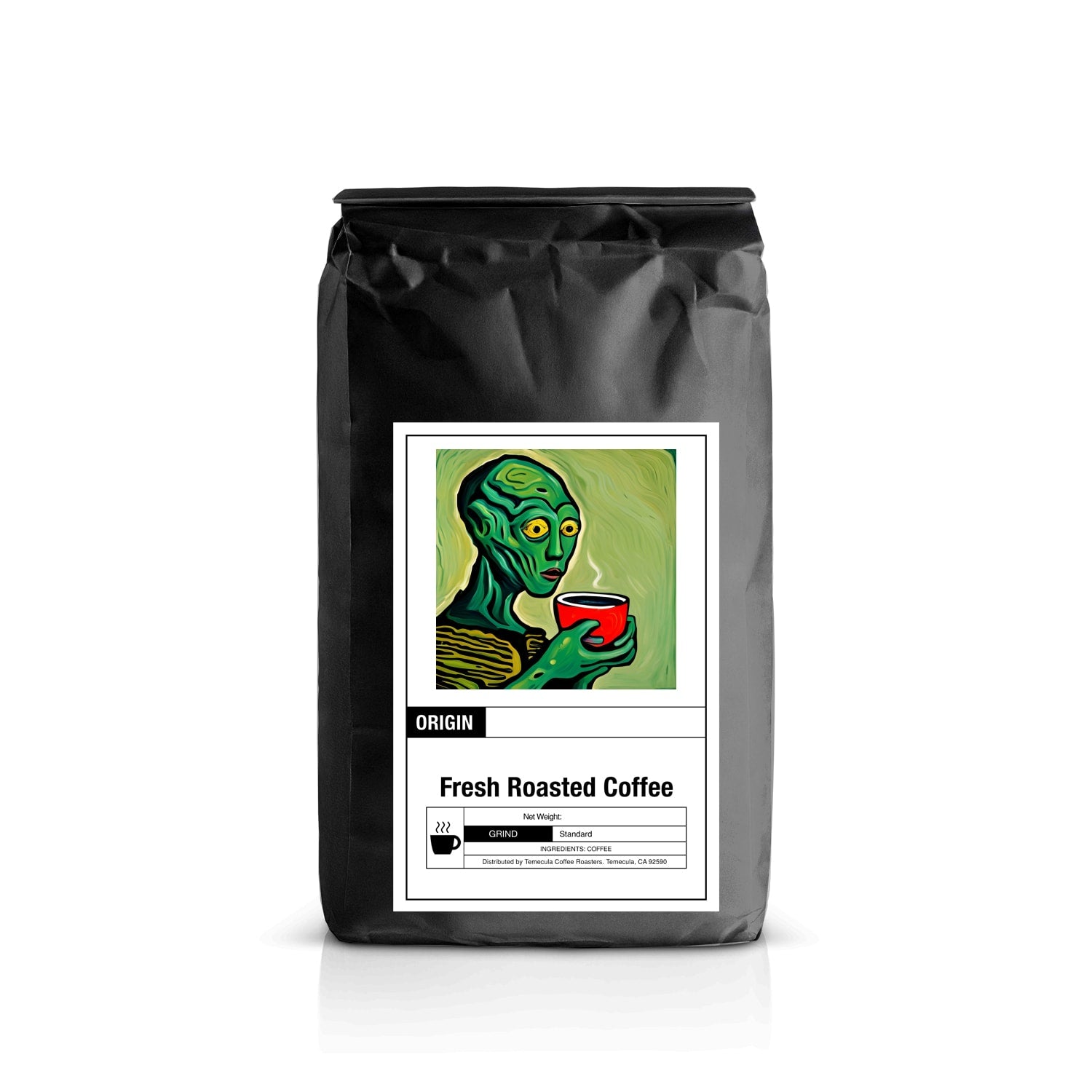 6 Bean Blend - seenufo